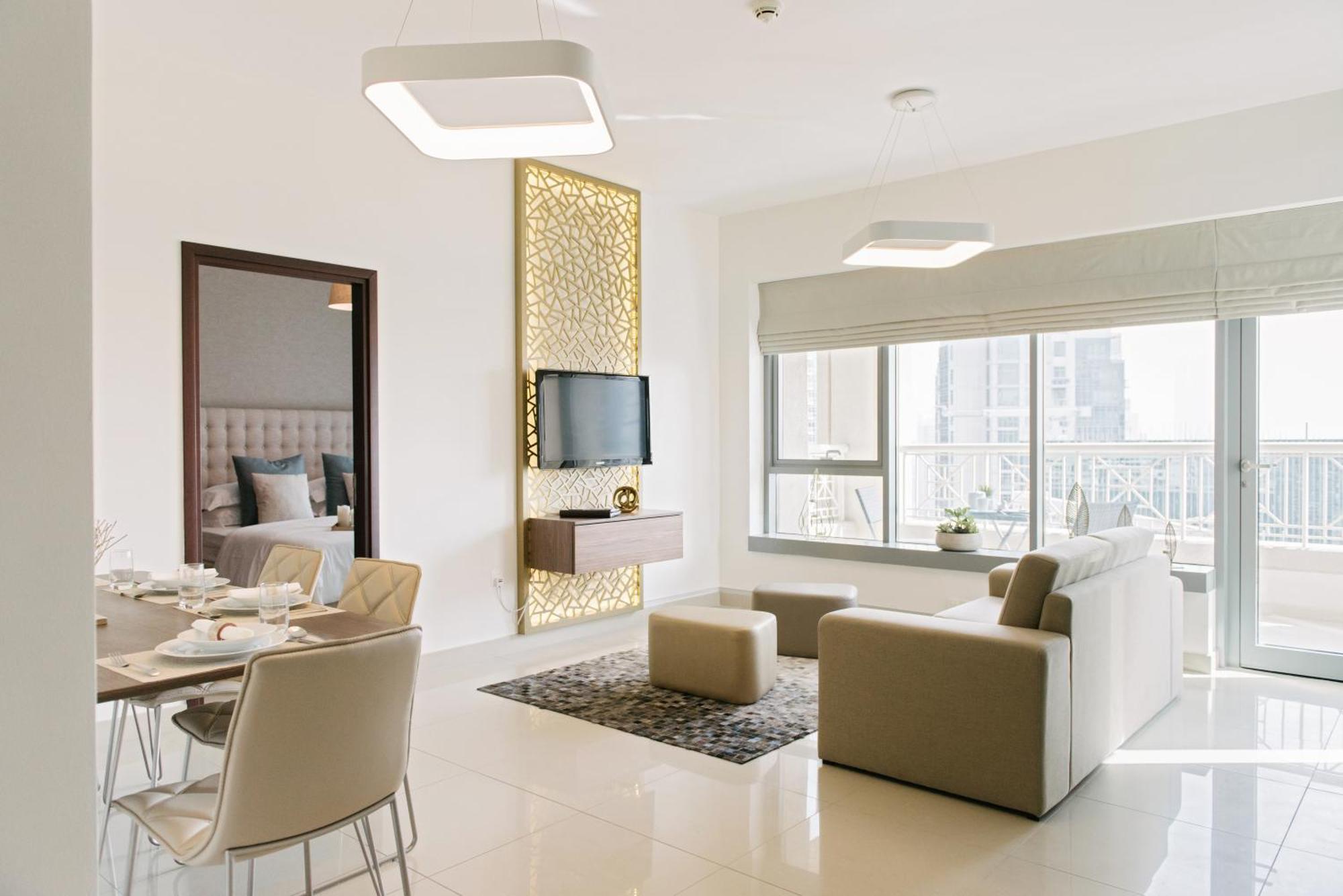 Boutique Living - 29 Boulevard Downtown Ντουμπάι Εξωτερικό φωτογραφία