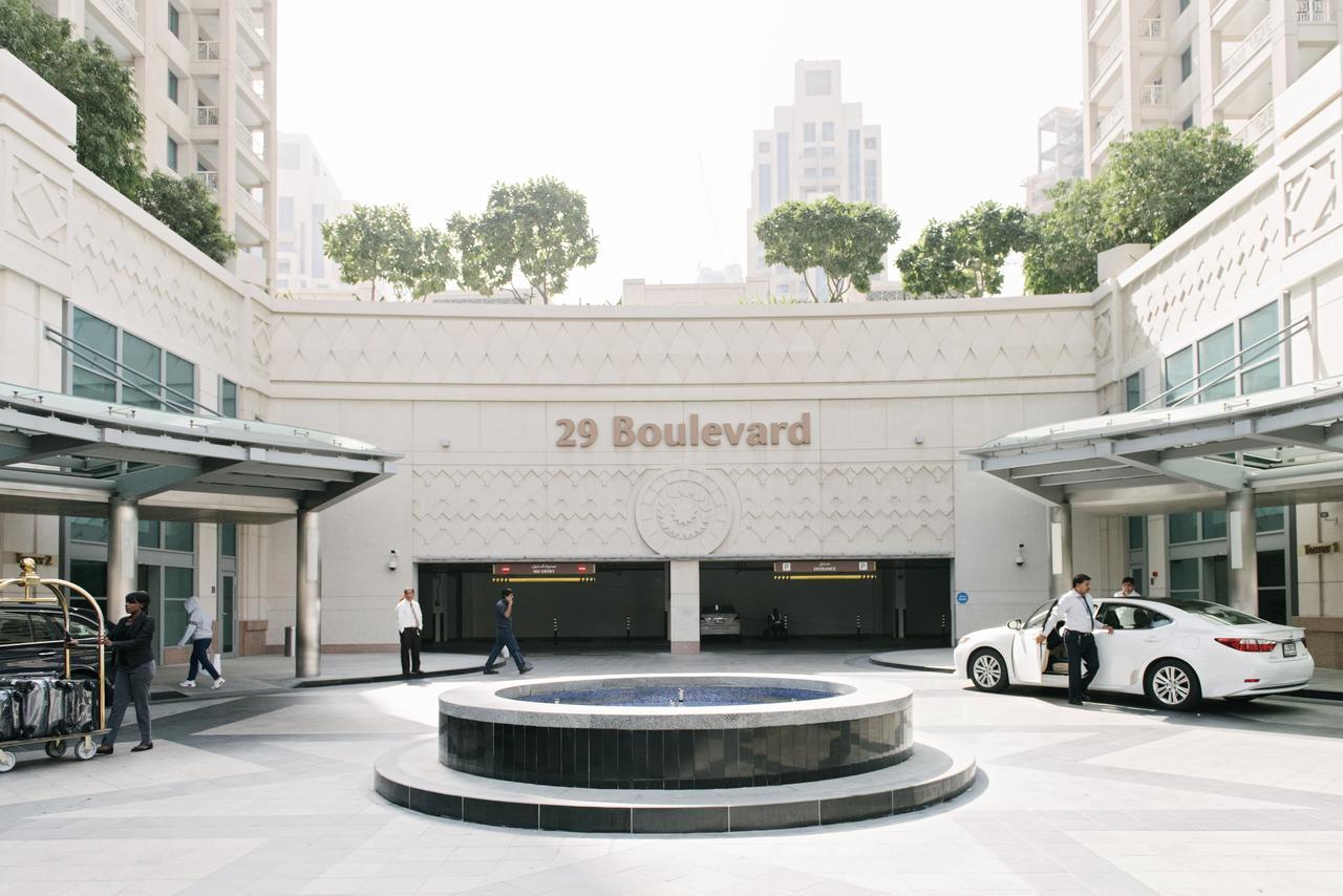 Boutique Living - 29 Boulevard Downtown Ντουμπάι Εξωτερικό φωτογραφία